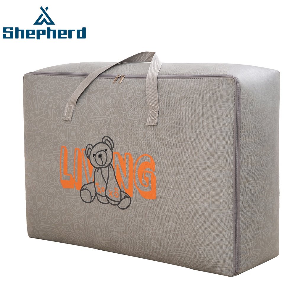 Túi đựng chăn mền SHEPHERD cỡ lớn chống ẩm chống thấm nước tiện lợi