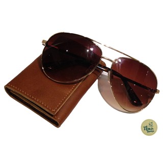 Ví đựng card - card case nâu da bò