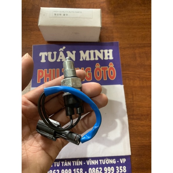 Cảm biến báo lùi, công tắc báo lùi Matiz-Spark