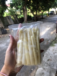 Măng trúc tây bắc sạch
