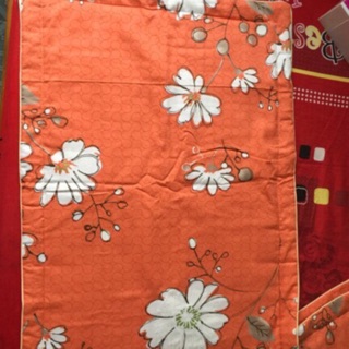 Bộ ga gối cotton Thắng Lợi