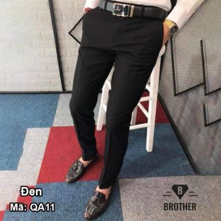 [Giá Hủy Diệt] Quần âu nam cao cấp