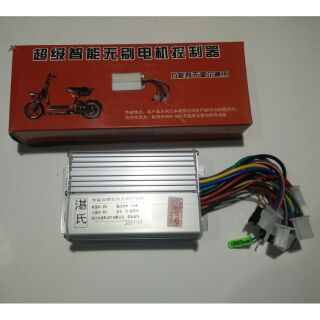 Bộ điều tốc 48/60v 500w dành cho xe điện