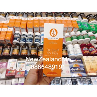 Tinh dầu thảo dược mũi tai Kiwi Herb De stuff 50ml