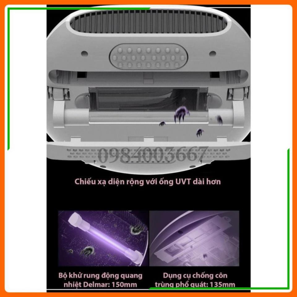 Hàng Sẵn_Máy hút bụi_ Máy hút bụi cầm tay CM800 PLUS _ Diệt khuẩn bằng tia UV _ Lực hút 13K PA _ Bản nâng cấp | BigBuy360 - bigbuy360.vn