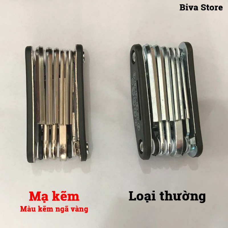  Bộ dụng cụ mở ốc vít đa năng cao cấp  - chuyên phượt - tiện lợi - phượt