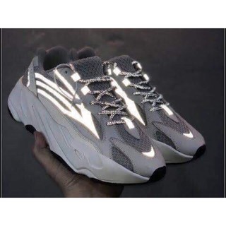Giày sneaker thể thao izi full phản quang