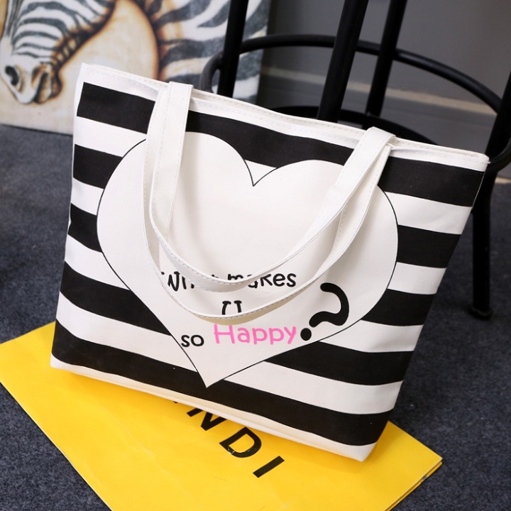 Túi tote vải canvas nữ bền đẹp