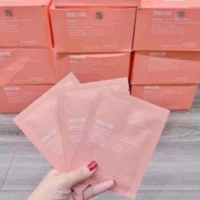 [Chính Hãng 100%] Mặt nạ nhau thai cừu - Nhật Bản - Sản phẩm chăm sóc da mặt đình đám cung cấp Collagen trẻ hóa làn da | BigBuy360 - bigbuy360.vn