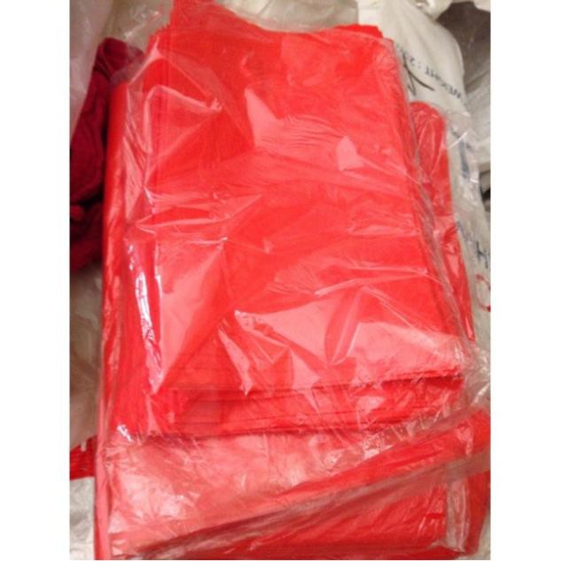 combo 2 chiếc túi đựng hàng đỏ