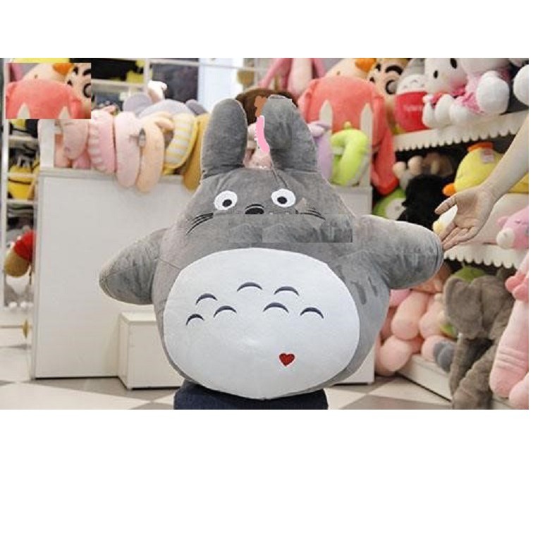 gối ôm totoro kích thước 25cm