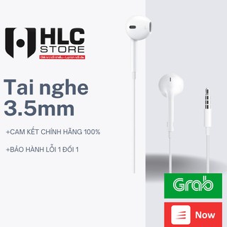 []Tai nghe ip,ĐT táo 6 tai nghe nhét tai có dây táo with 3.5 mm Headphone