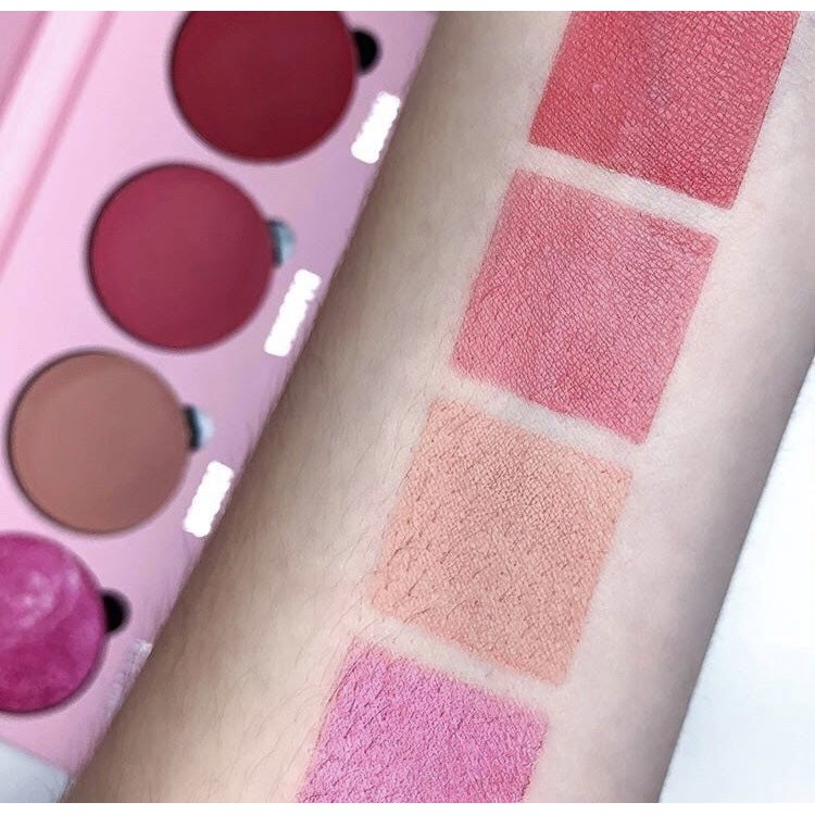 Phấn Má Hồng Makeup Obsession Pinky Promise