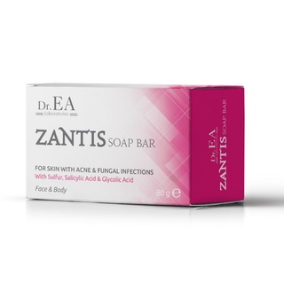 Bánh xà phòng Zantis Soap Bar giảm mụn