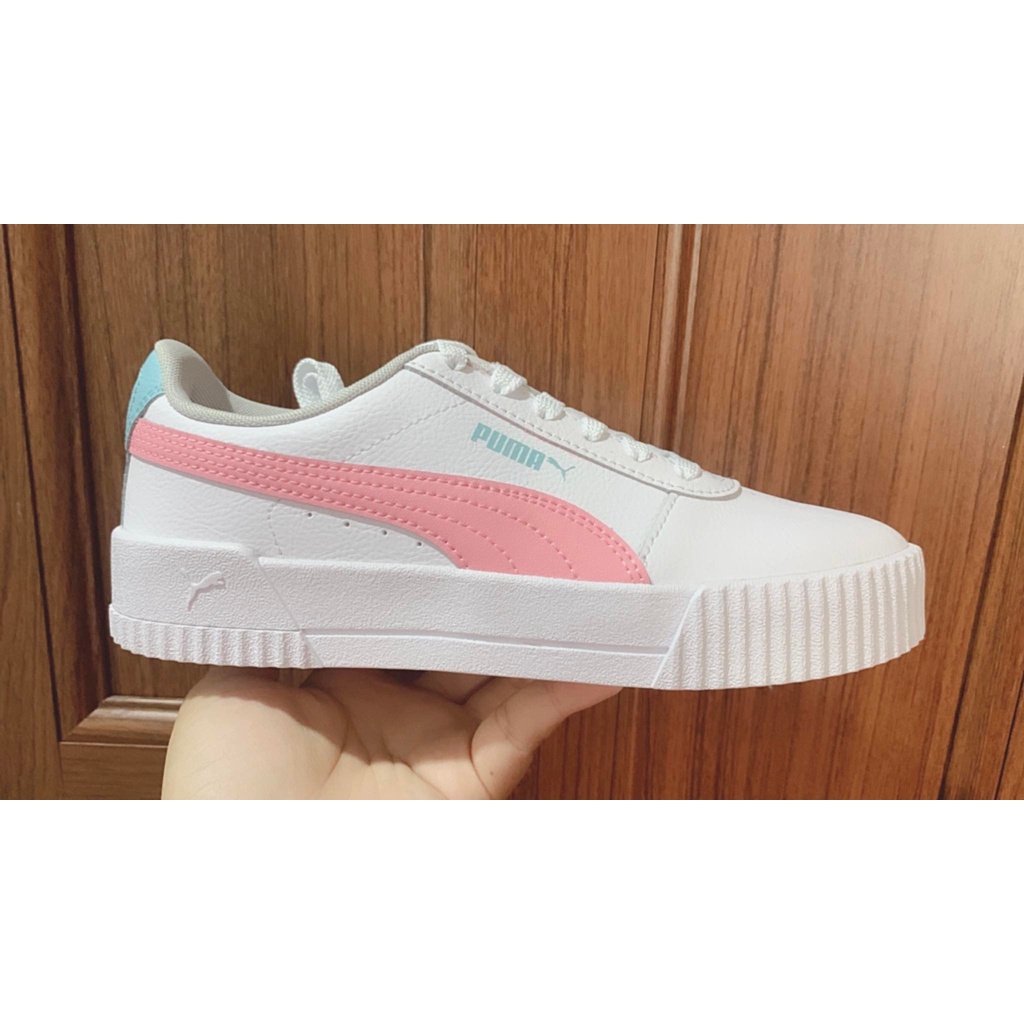 [CHÍNH HÃNG] GIÀY PUMA CARINA HỒNG *PINK*