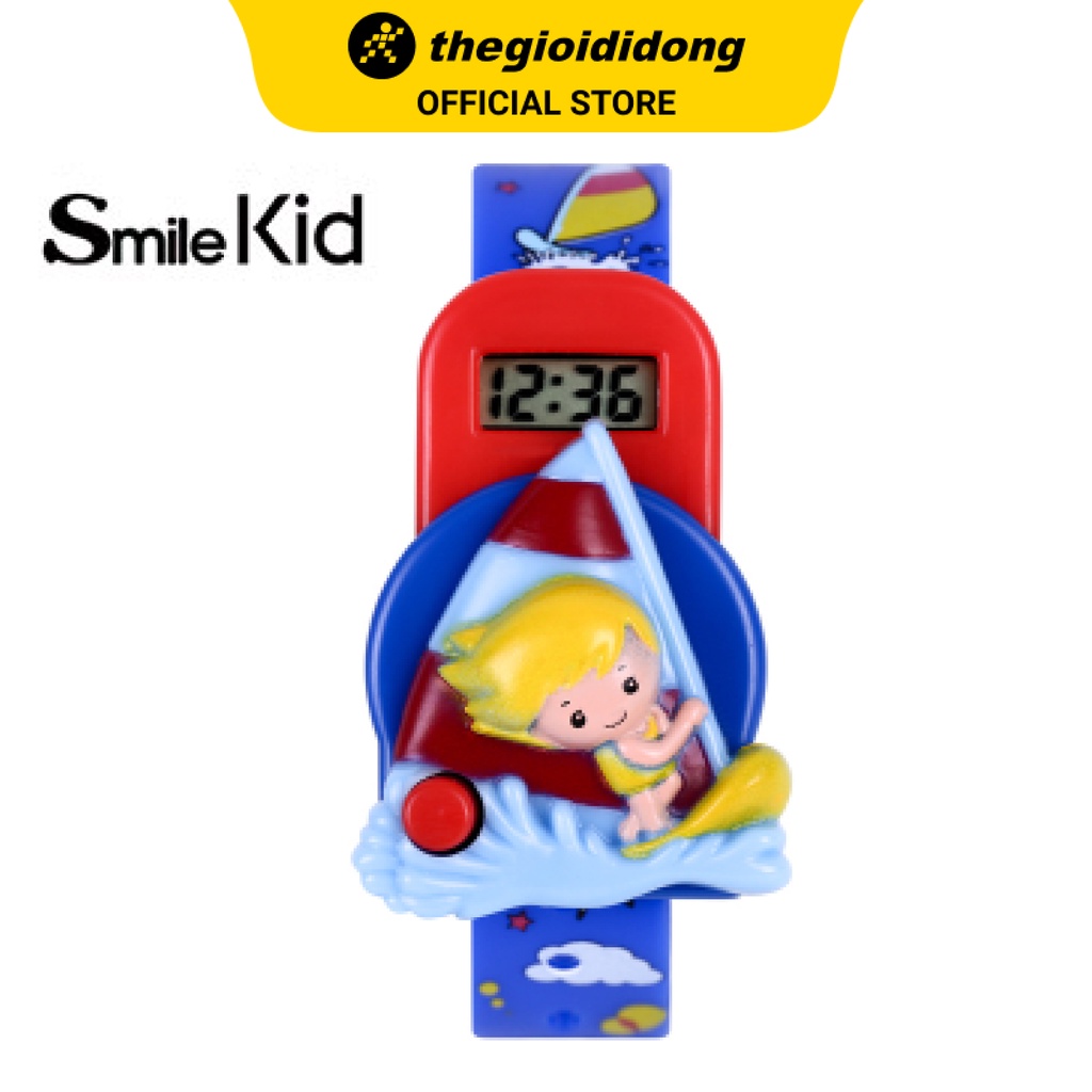 Đồng hồ Trẻ em Smile Kid SL061-01