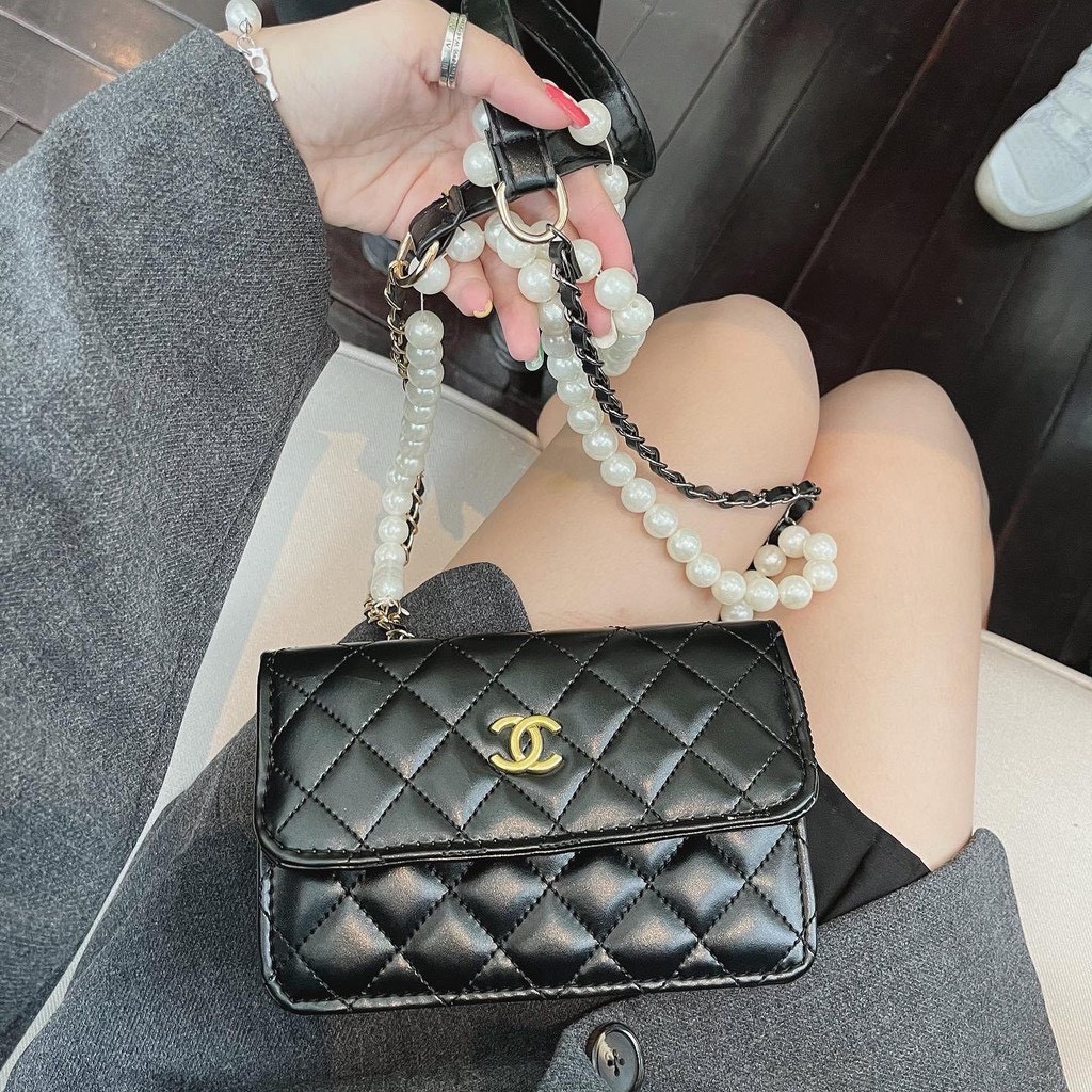 TÚI DÂY NGỌC TRẦN TRÁM SIÊU HOT BH 492 | BigBuy360 - bigbuy360.vn