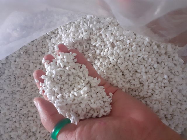 Đá Perlite, Trân Châu Giá Thể Hoàn Hảo Ươm, Trồng Cây, Sen Đá, Hoa Hồng, Cây cảnh