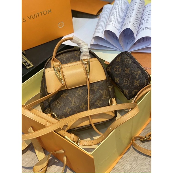 Balo LV mẫu mới 2022 Full box size 18