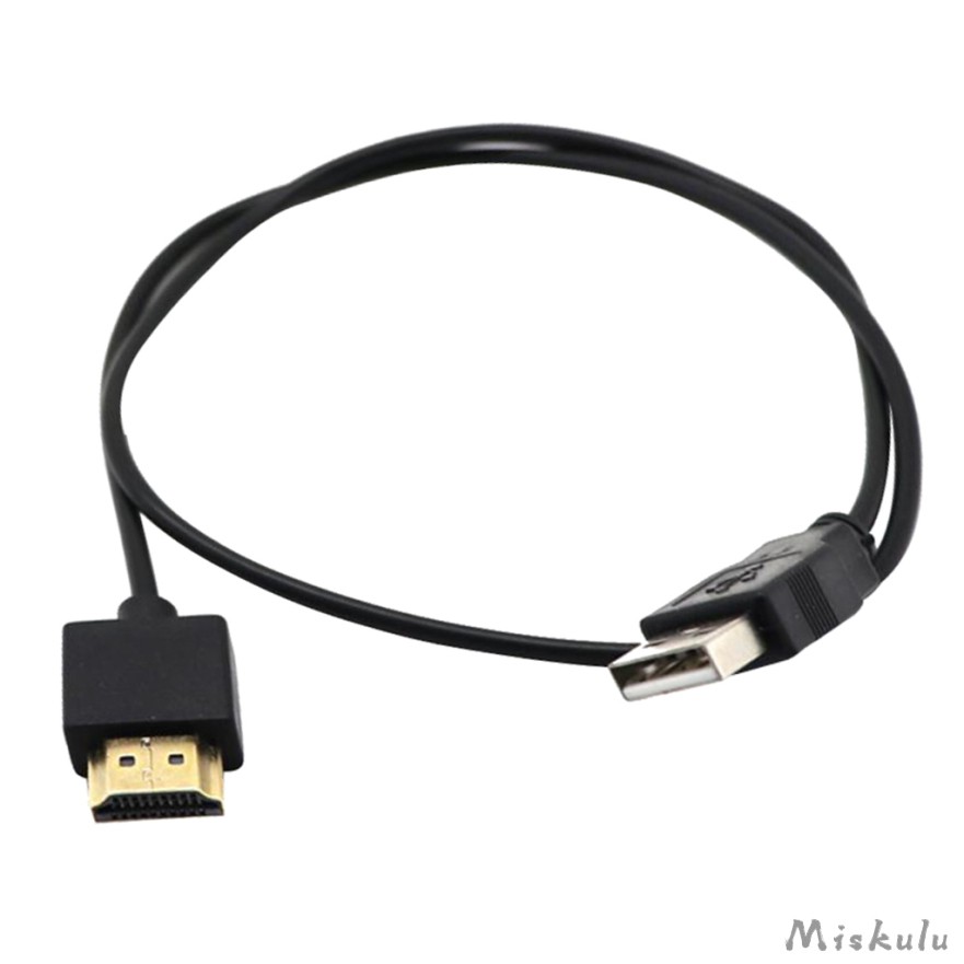 Dây Cáp Chuyển Đổi Đầu Usb Sang Hdmi Chuyên Dụng