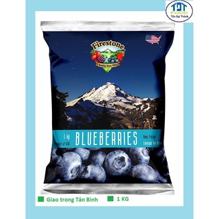 Việt quất nguyên trái đông lạnh hiệu Firestone