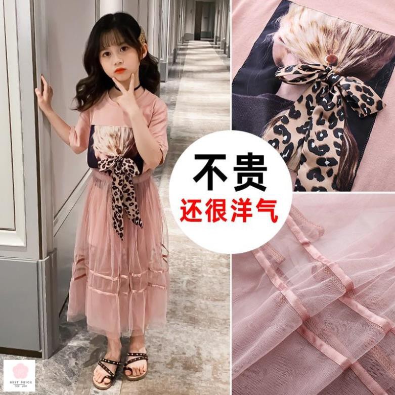 Đầm cho bé gái 15 tuổi ☑️ Đầm Phong Cách Hàn Quốc Dễ Thương Dành Cho Nữ