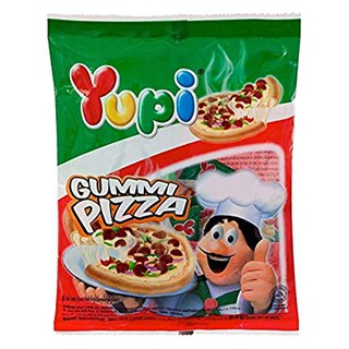 Gói 12 Chiếc Kẹo Dẻo Yupi Pizza 96gr