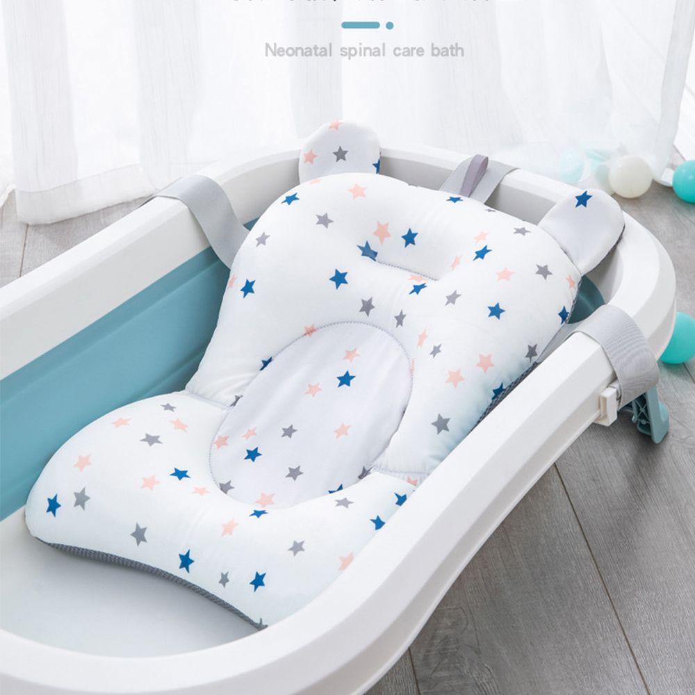 Gối Nằm Hình Vương Miện Chống Trượt Thoải Mái Cho Bé