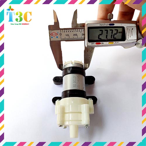 Máy sục khí mini 3V,5V,12V thổi khí hút chân không sủi khí oxy bể cá bơm chân không