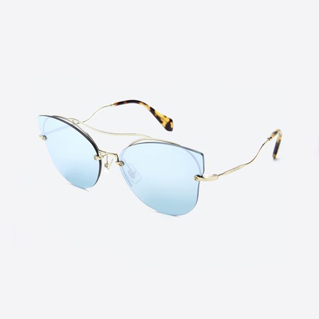 Kính mát thời trang cá tính Miu Miu SMU52S chính hãng, thiết kế dễ đeo bảo vệ mắt