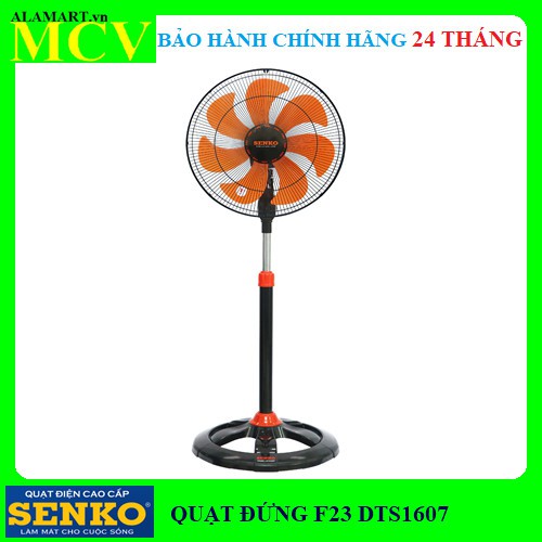 QUẠT ĐỨNG SENKO DTS1607