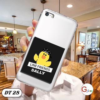 Ốp lưng dẻo Iphone 5/ 5S/ 5SE