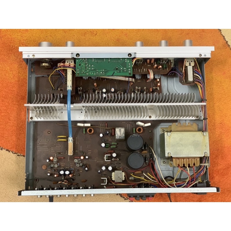 Ampli Pioneer SA-7900