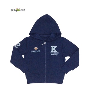 Áo Khoác Cotton Bé Trai BabyBean