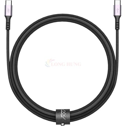 Cáp USB Type-C to Type-C Innostyle Duraflex 1.5m ICC150 - Hàng chính hãng - Chiều dài lên đến 1.5 m