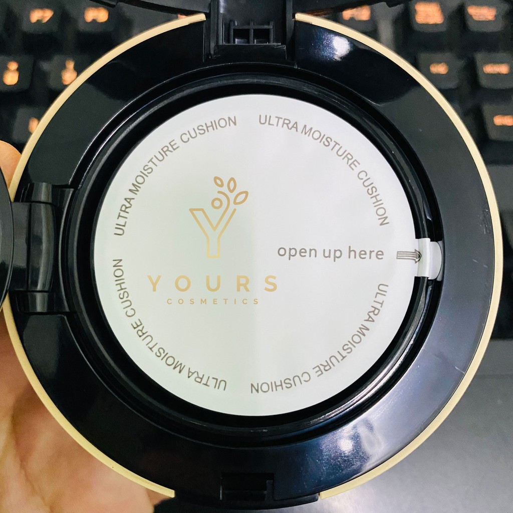 [Auth Thái] Phấn Nước Kiềm Dầu Sivanna Colors Ultra Moisture Cushion HF564 Tone Tự Nhiên - Phấn Nước Dưỡng Ẩm Sivanna | BigBuy360 - bigbuy360.vn