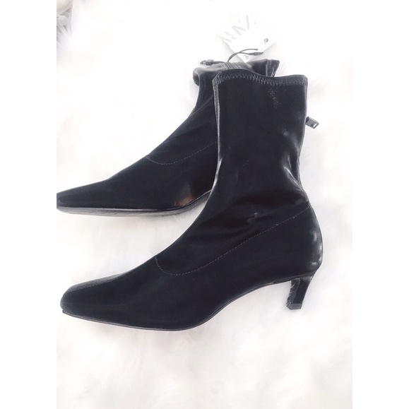 Boots Zara vợt sale Auth | BigBuy360 - bigbuy360.vn