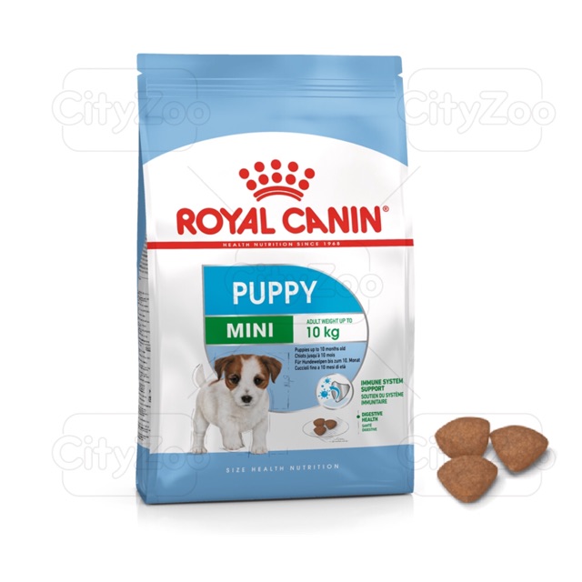 8kg thức ăn hạt cho cho con Royal canin Mini adult 8kg