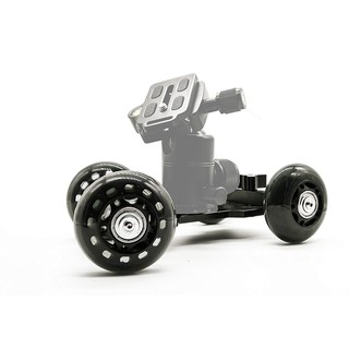 DOLLY 4 BÁNH XE CÓ BẠC ĐẠN SIZE MINI