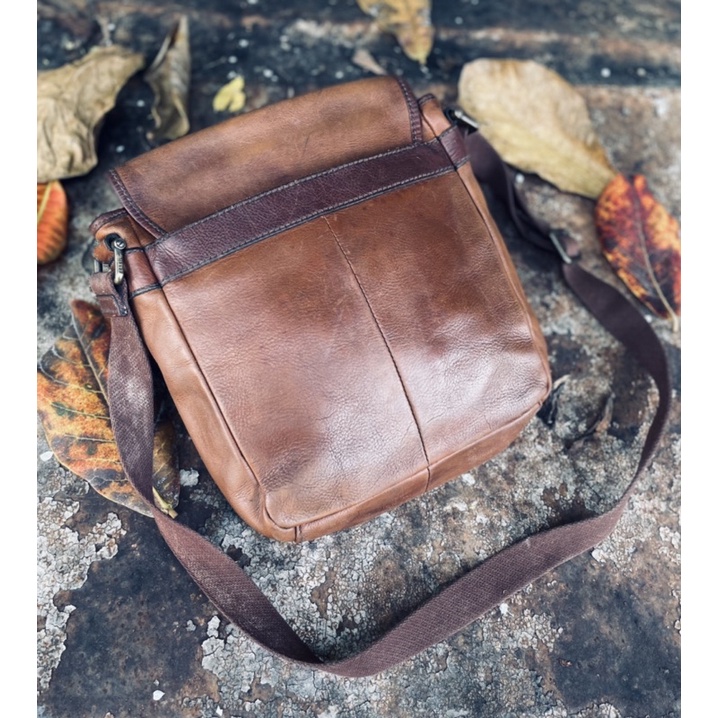 SALE- túi si hiệu Fossil xịn sò cho nam