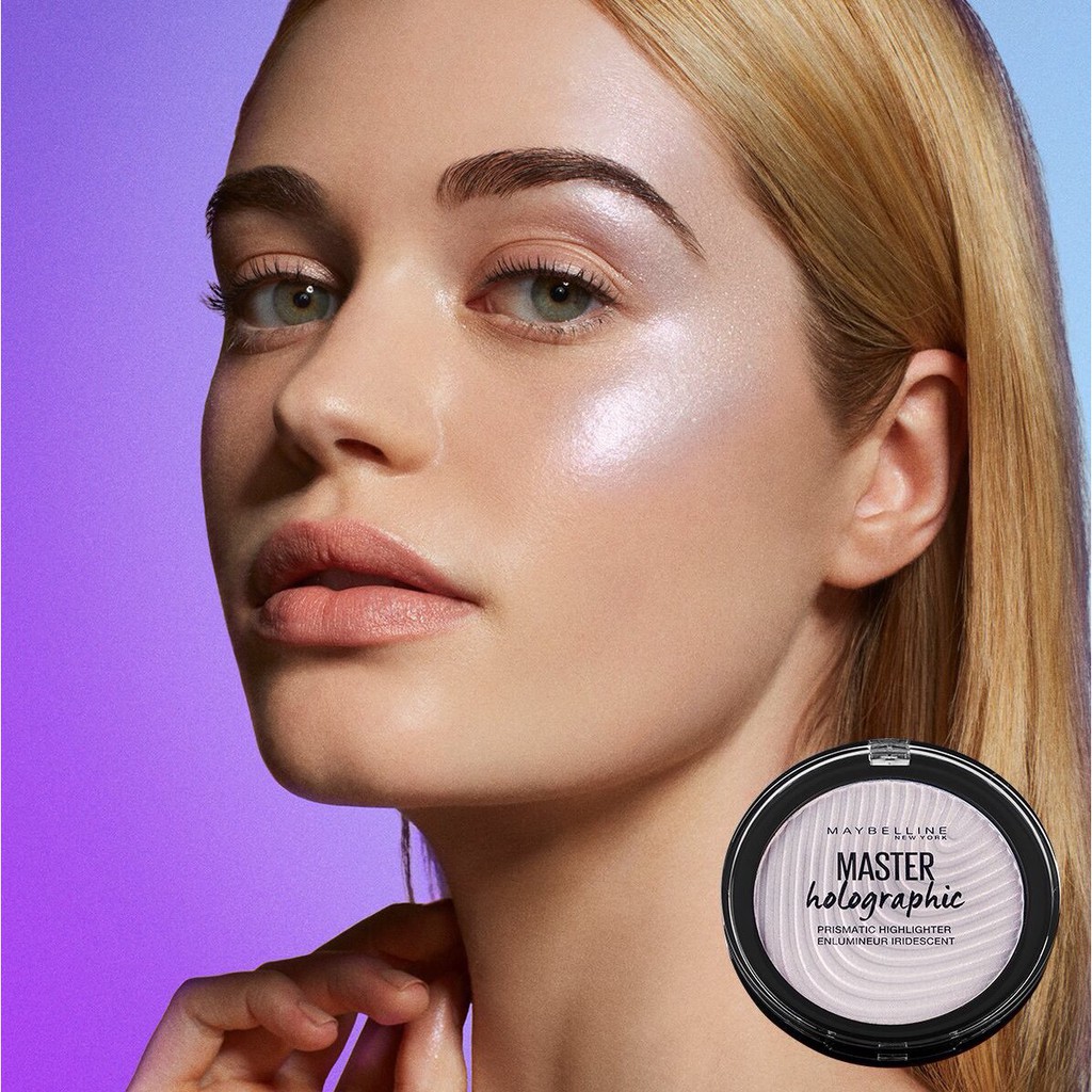 Phấn bắt sáng Maybelline Master Holographic Prismatic Highlighter | BigBuy360 - bigbuy360.vn