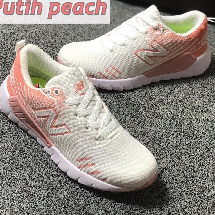 Mới Giày Thể Thao New Balance Thời Trang Năng Động Cho Nữ