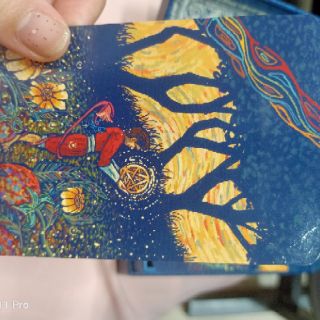 Bộ bài Prisma vision tarot