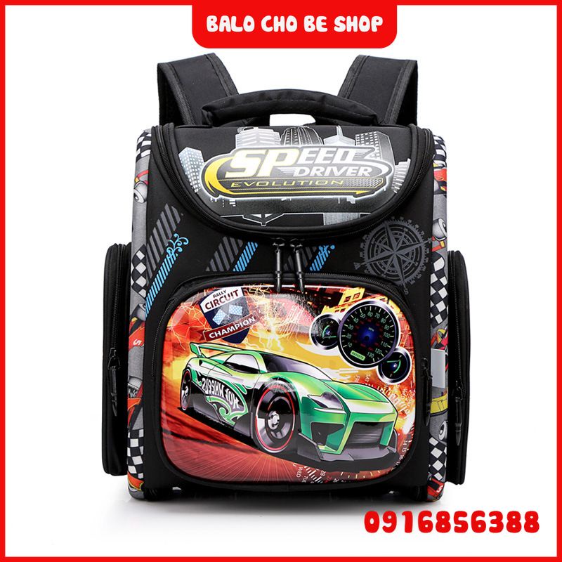 lẻ bằng sỉ  Balo chống gù cho bé gái tiểu học, cặp sách chống gù lưng cho học sinh cấp 1 BL