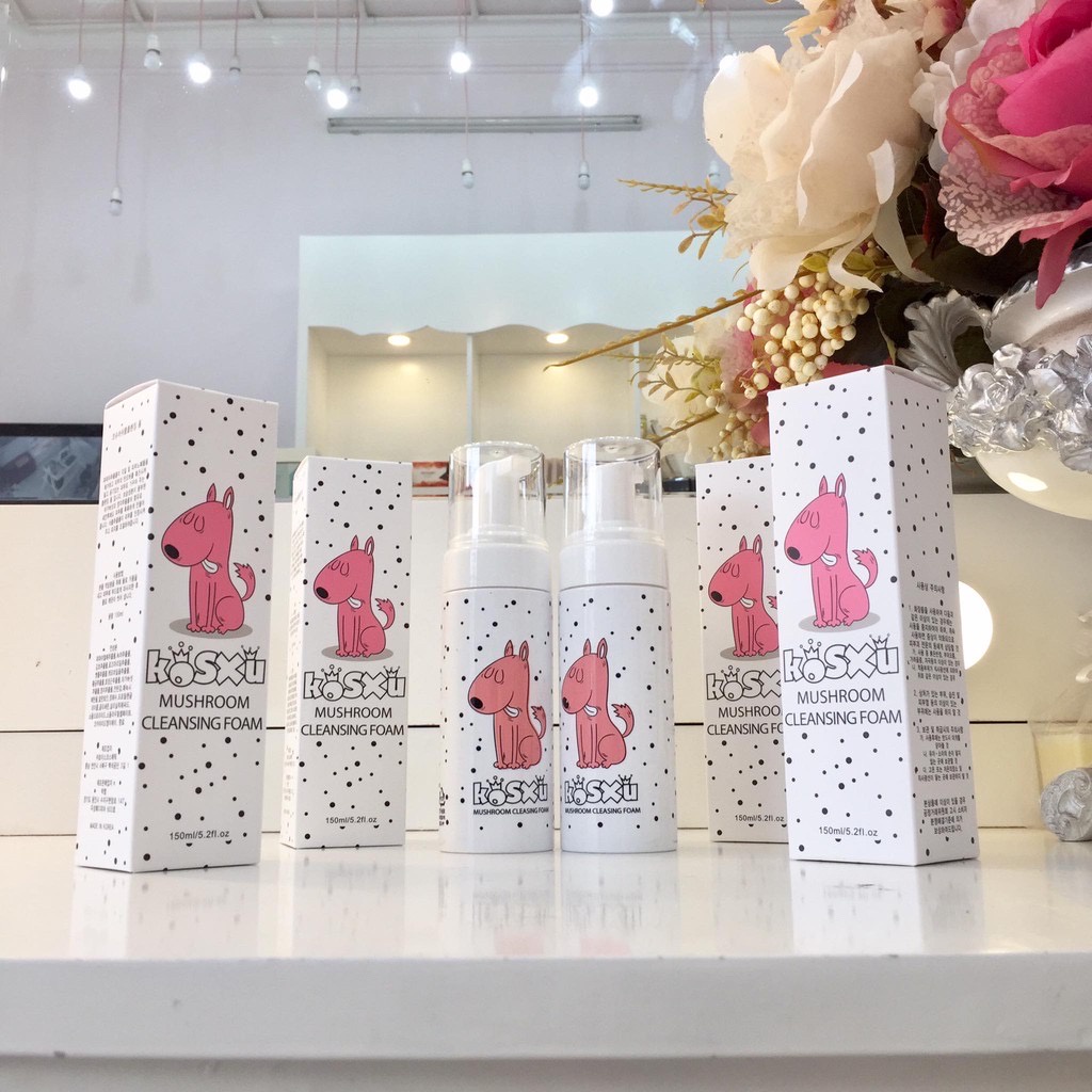 Sữa rửa mặt Kosxu