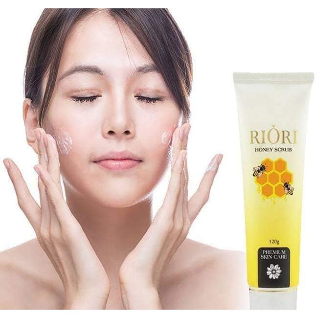 [MẪU TEST] Tẩy Tế Bào Chết RIORI HONEY SCRUB | BigBuy360 - bigbuy360.vn