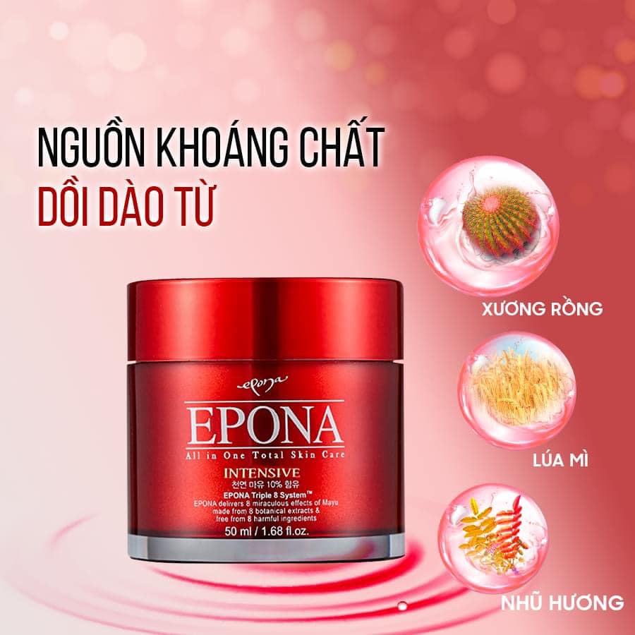 Kem Dưỡng EPONA 50ml