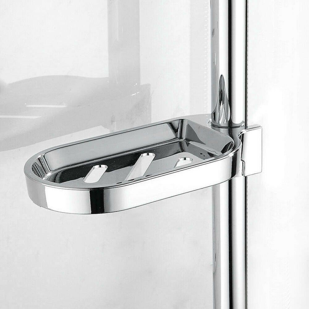 PISTA Khay Đựng Xà Phòng Có Thể Điều Chỉnh Tiện Dụng
