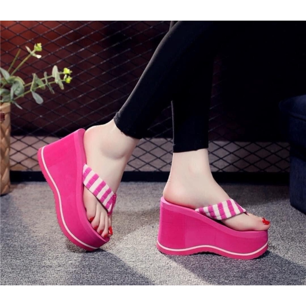 DÉP XUỒNG XỐP LƯỢN SÓNG 4