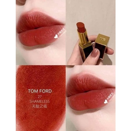 Son Tom Ford Lip Color